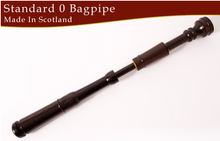 Wallace Standard 0 Bagpipes