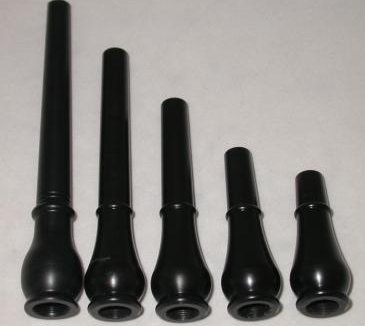 Plastic Mouthpiece